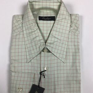 Brand New Corneliani Dress Shirt XL